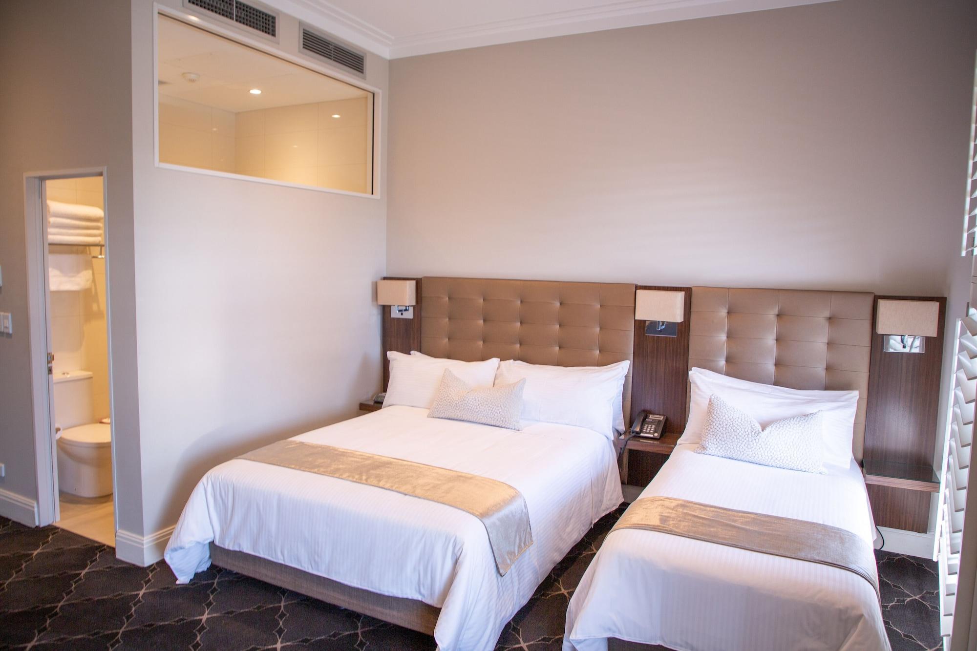 Royal Hotel Randwick Sidney Exterior foto
