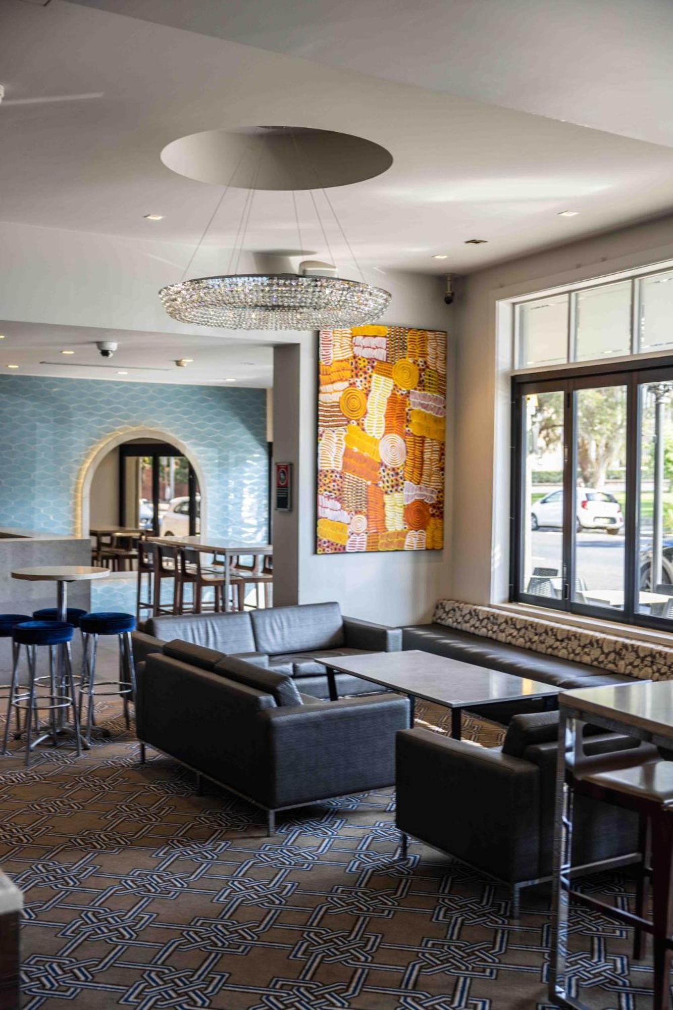 Royal Hotel Randwick Sidney Exterior foto